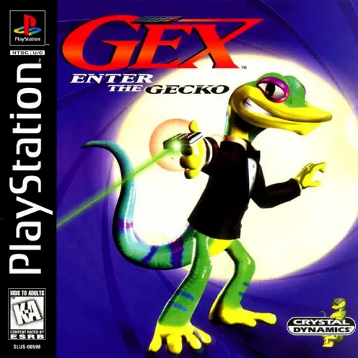Gex - Enter the Gecko (USA) (Beta)